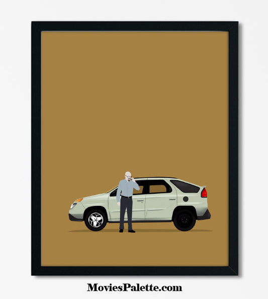 Breaking Bad. Breaking Bad Mr White. Breaking Bad Poster. Walter White. Free Shipping. Available in 5 sizes. Item No. 019