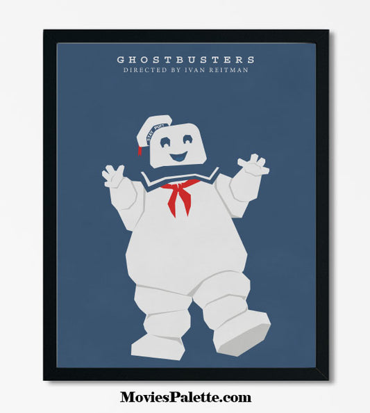 Ghostbusters Movie Poster. Best 80s Movie Posters. Ghostbusters Sailor. Free Shipping. Available in 5 sizes. Item No. D-081