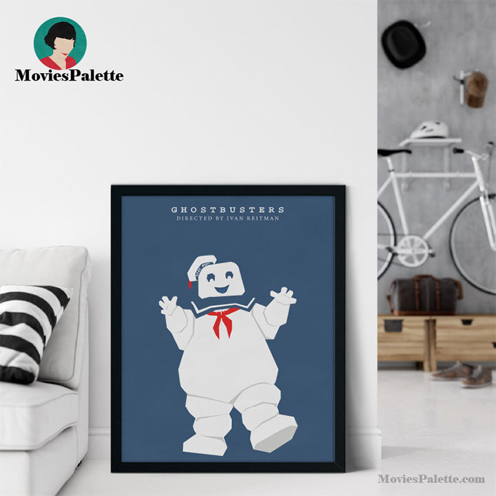 Ghostbusters Movie Poster. Best 80s Movie Posters. Ghostbusters Sailor. Free Shipping. Available in 5 sizes. Item No. D-081